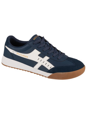 Skechers Skechers Sneakersy Zinger - Manzanilla Totale Granatowy