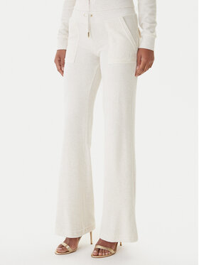 Juicy Couture Juicy Couture Pantaloni da tuta Layla JCSEBJ001G Beige Regular Fit