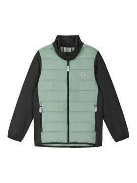 Reima Reima Prijelazna jakna Trekkeri 5100451A Zelena Regular Fit