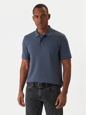 BOSS BOSS Polokošile Pallas 50553564 Modrá Regular Fit
