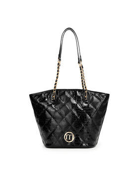 Monnari Monnari Handtasche TORIMP0-24Z-BAG4090-KM20D000 Schwarz
