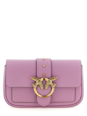 PINKO PINKO Torebka Multicolor Lambskin Crossbody Kolorowy