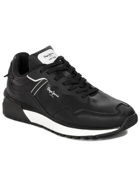 Pepe Jeans Pepe Jeans Sneakersy PMS30876-999 Czarny