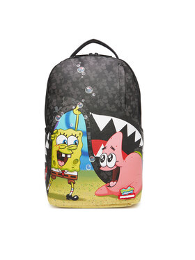 SPRAYGROUND SPRAYGROUND Ruksak 910B7311NSZ Crna