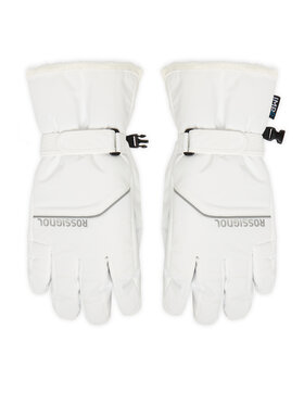 Rossignol Rossignol Lyžařské rukavice Nova RLOWG04 Bílá
