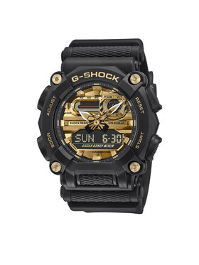 G-Shock G-Shock Orologio GA-900AG-1AER Nero