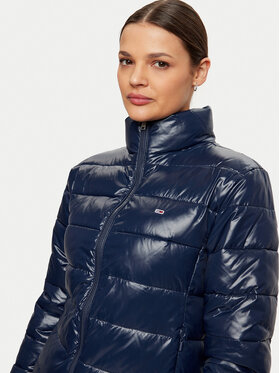 Μπουφάν χειμωνιάτικο Tommy Jeans φωτογραφία