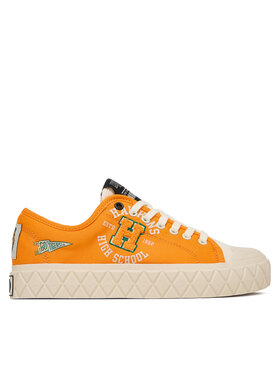 Palladium Palladium Plátěnky Palla Ace Tigers 94630-835-M Oranžová