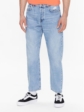 United Colors Of Benetton United Colors Of Benetton Jeansy 477UU7CU8 Modrá Regular Fit