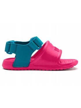 Puma Puma Sandały 369546 03 Różowy