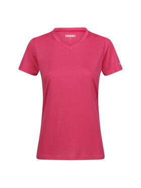 Regatta Regatta T-Shirt Fingal Różowy Short Fit