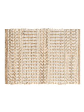 MIAhome MIAhome Dywan jutowy Cannoni 120x170 cm Beżowy