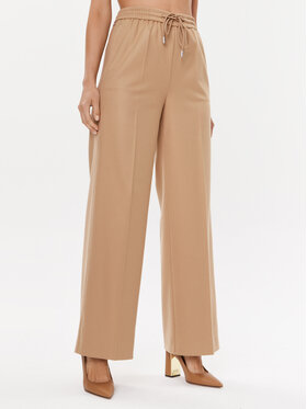 Boss Boss Stoffhose Tavite 50502722 Beige Relaxed Fit