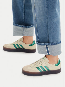 adidas adidas Снікерcи Sambae IH4043 Кремовий