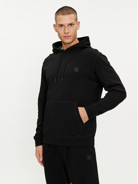 BOSS Boss Sweatshirt Wetalk 50509314 Schwarz Regular Fit