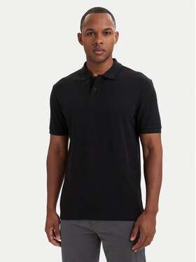 BOSS BOSS Polo Phoenix 50560227 Crna Regular Fit