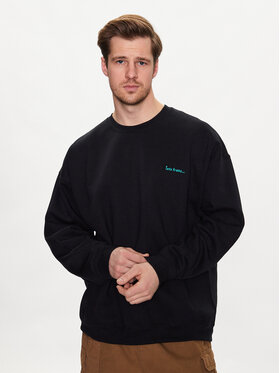 iets frans… iets frans… Felpa 75303172 Nero Relaxed Fit