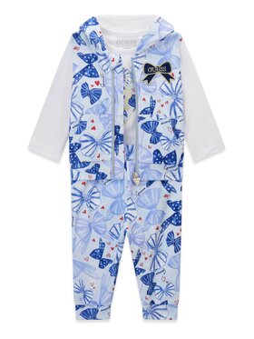 Guess Kids Guess Kids Sada pro miminka 180774 Modrá