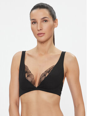 Undress Code Undress Code Sutien fără armătură Innamorata 546 Negru