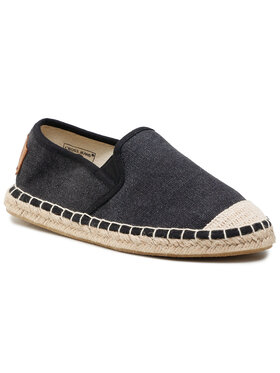 Cross Jeans Cross Jeans Espadrile DD2R4106 Crna