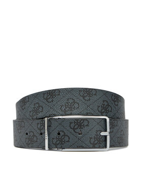 Guess Guess Pasek Męski BMAGLO P5235 Czarny