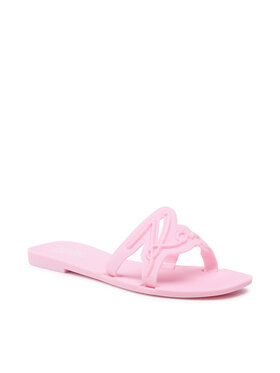 KARL LAGERFELD KARL LAGERFELD Papucs KL80008 Rózsaszín