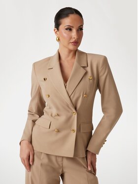 Marciano Guess Marciano Guess Kurtka przejściowa 172781 Beżowy Classic Fit