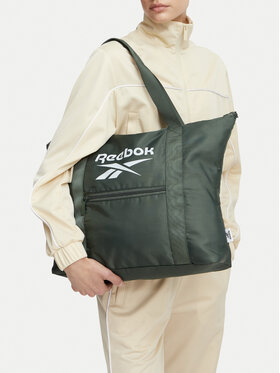 Reebok Reebok Τσάντα CWBEO-RBK-M-013-10 Πράσινο
