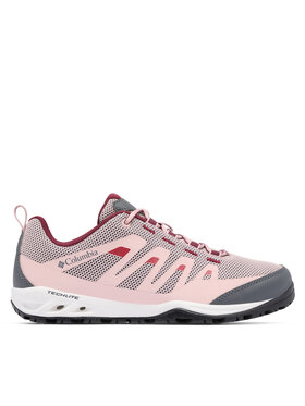 Columbia Columbia Trekkingschuhe Vapor Vent 1718711 Rot