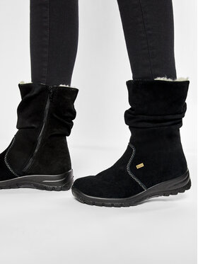 Μποτάκια Rieker φωτογραφία