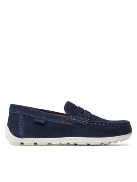 Geox Geox Mokasinai J New Fast Boy J826CA 00022 C4211 S Tamsiai mėlyna