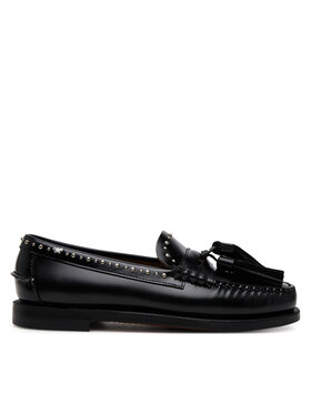 Weekend Max Mara Weekend Max Mara Loafersy 2515521014670 Czarny