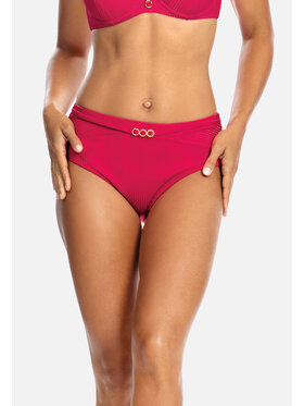 Feba Feba Dół od bikini FD04E Różowy