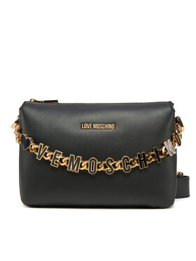 LOVE MOSCHINO LOVE MOSCHINO Kabelka JC4072PP1ML1300A Černá
