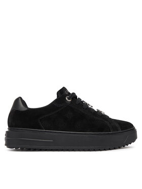 Guess Guess Sneakers FLFDU2 SUE12 Schwarz