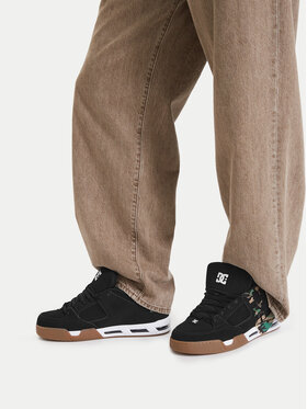 DC Shoes DC Shoes Snīkeri EO-COMMAND DC02220007 Melns