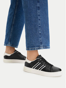Armani Exchange Armani Exchange Sneakersy XW002231 AF21421 MC024 Černá