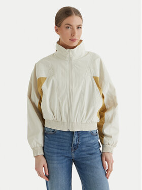 Calvin Klein Jeans Calvin Klein Jeans Bomber stila jaka LV047F506G Bēšs Regular Fit