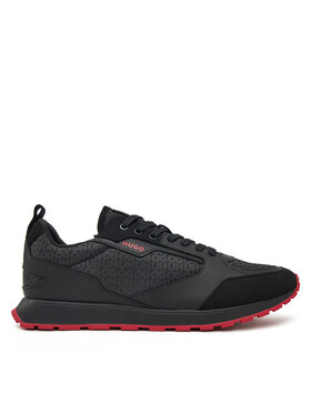 HUGO HUGO Sneakersy Icelin50536205 Czarny