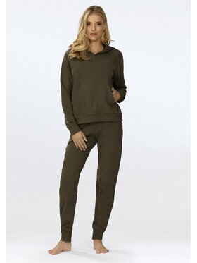 DKaren Sport DKaren Sport Dres Seattle Khaki Slim Fit