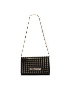 LOVE MOSCHINO Ročna Torba JC4063PP1LLH100A Črna