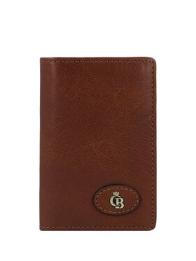 Castelijn & Beerens Castelijn & Beerens Etui na karty kredytowe 219604 Brązowy