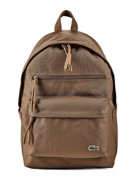 Lacoste Lacoste Plecak 325232 Beżowy