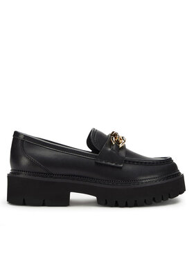 Eva Minge Eva Minge Loafersy ASA-915-933-2 Černá