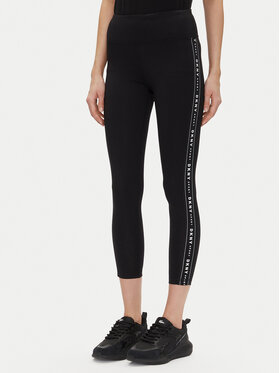 DKNY Sport DKNY Sport Leggings DP3P1883 Nero Slim Fit