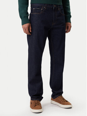 Quiksilver Quiksilver Teksad Modern Wave EQYDP03496 Tumesinine Regular Fit