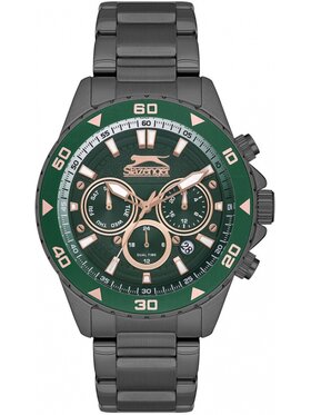 Slazenger Slazenger Zegarek SL.09.2250.2.02 Zielony