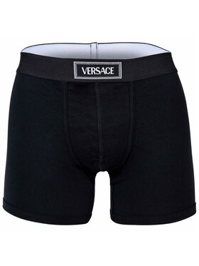 Versace Versace Bokserki 26442 Czarny