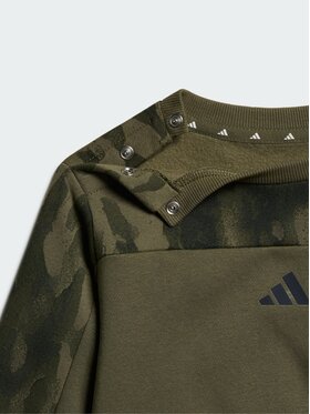 adidas adidas Zestaw dla niemowląt 165595 Zielony Regular Fit