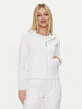 Aeronautica Militare Aeronautica Militare Mikina 241FE1877DJ519 Bílá Regular Fit